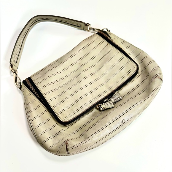 Anya Hindmarch Women’s Leather Handbag/ Crossbody Bag - Picture 13 of 15